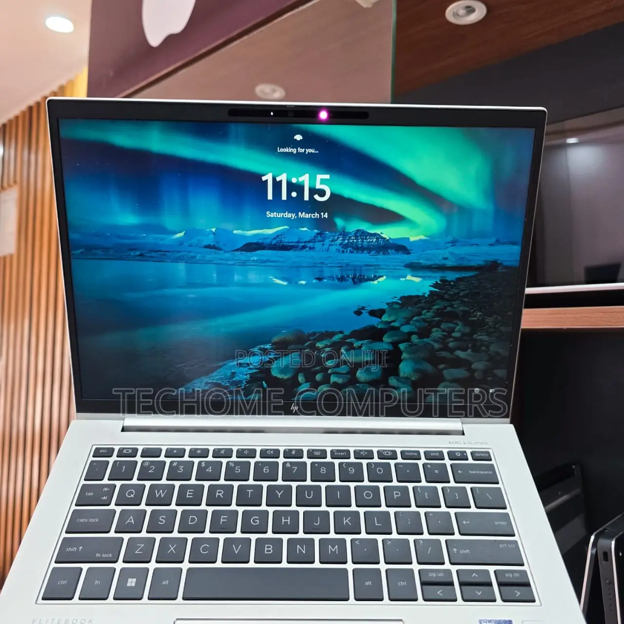 Laptop HP EliteBook 840 G10 32GB Intel Core i7 SSD 512GB