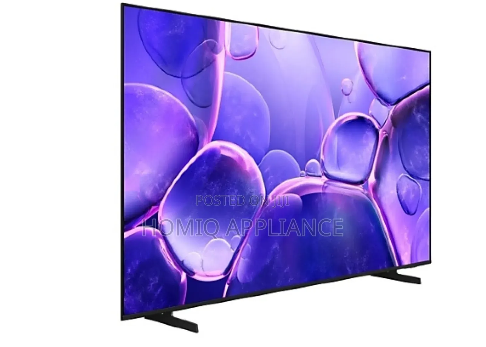 Samsung 85′′ Crystal Uhd Smart Tv – 85u8072f (2025 Model)