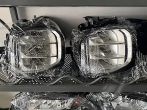 Mitsubishi Outlander 2023-2024 Headlights Available