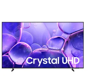 Brand New Samsung 85′′ Crystal Uhd Smart Tv – Model 85u8072f