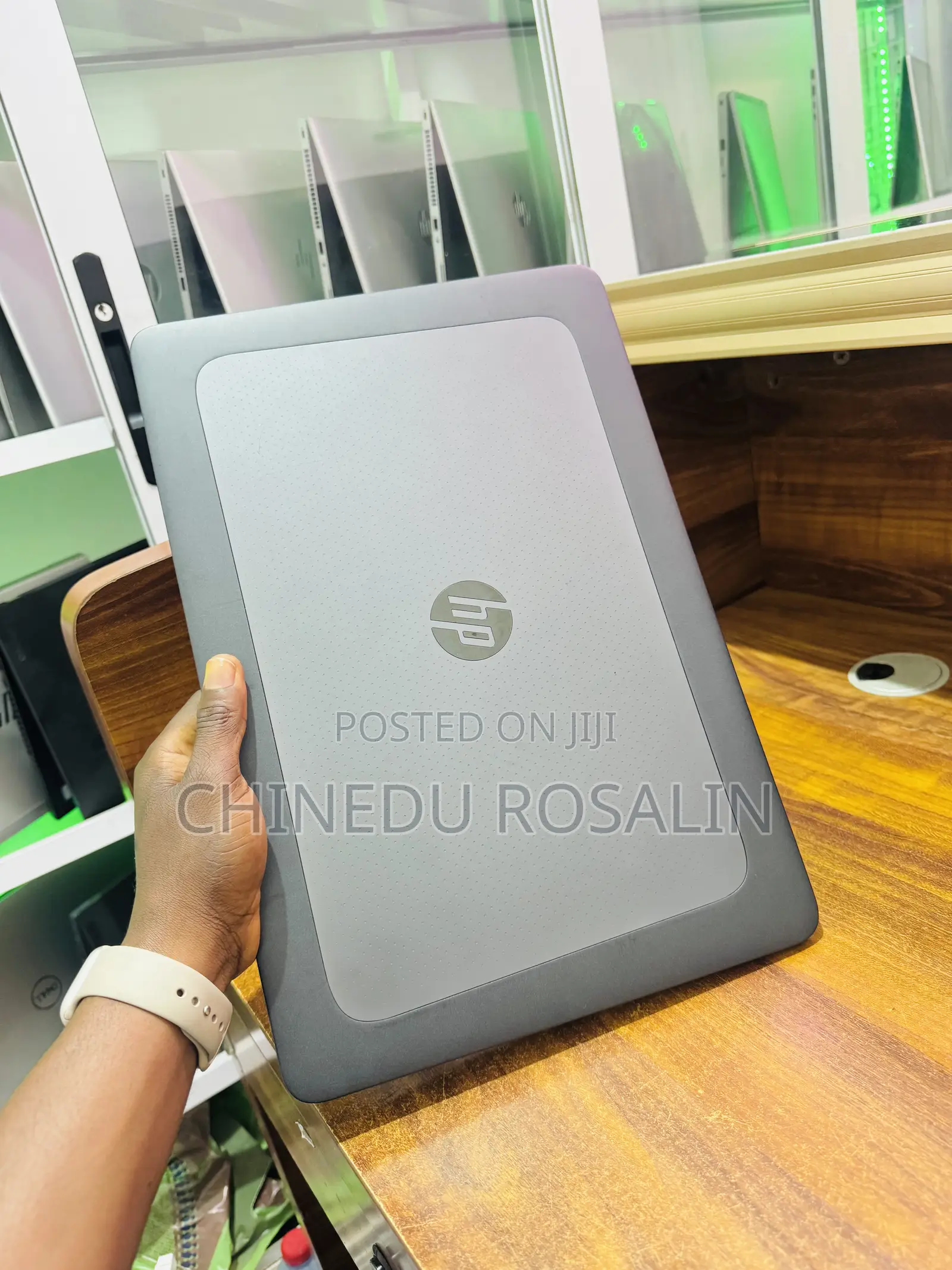 Laptop HP ZBook 15 G3 16GB Intel Core i7 SSD 512GB