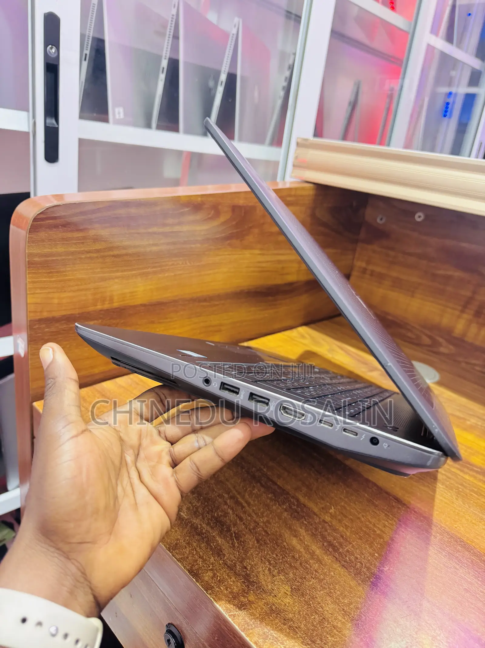 Laptop HP ZBook 15 G3 16GB Intel Core i7 SSD 512GB