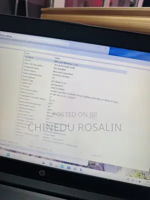 Laptop HP ZBook 15 G3 16GB Intel Core i7 SSD 512GB