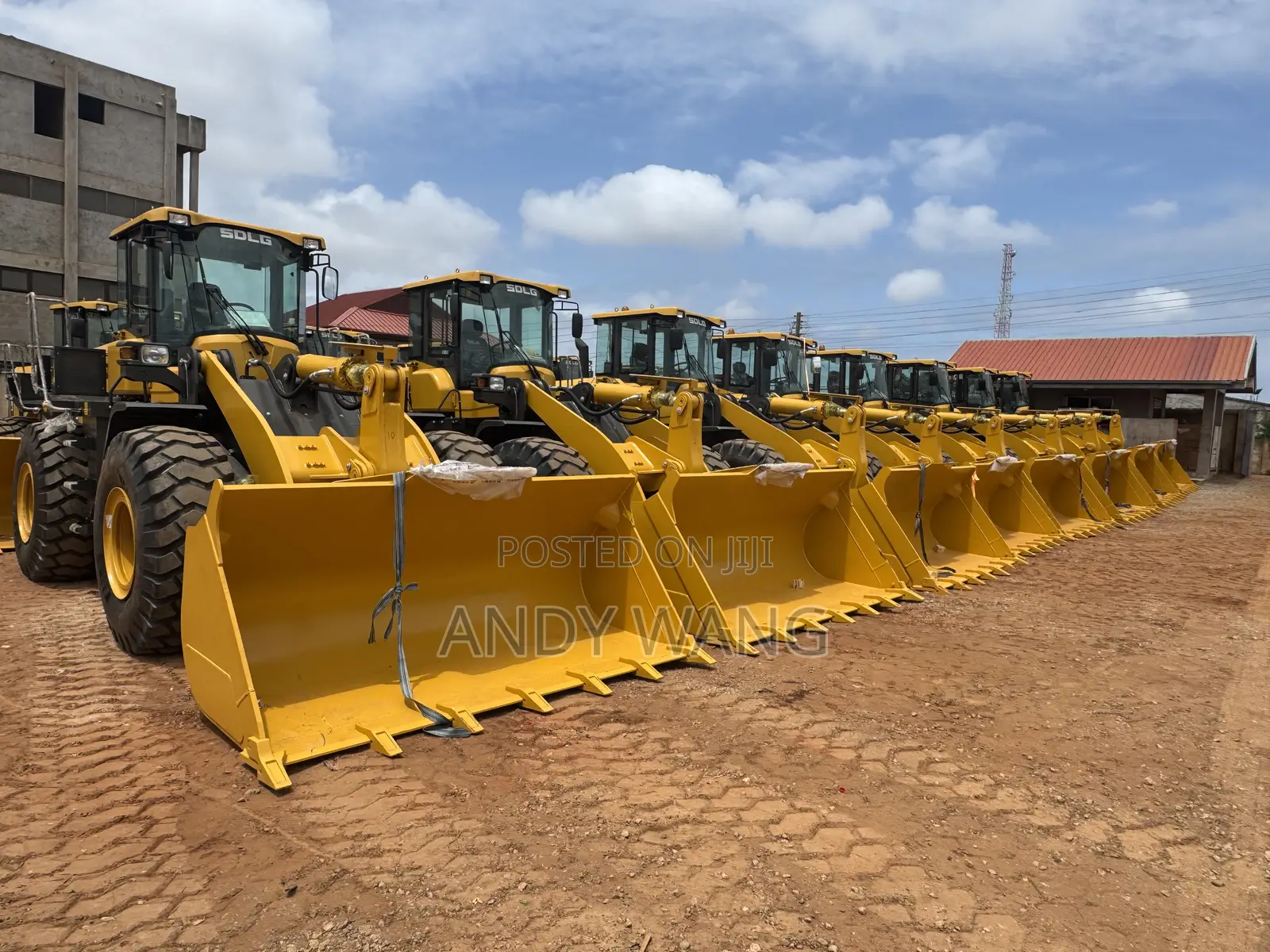 Sdlg Wheel Loader