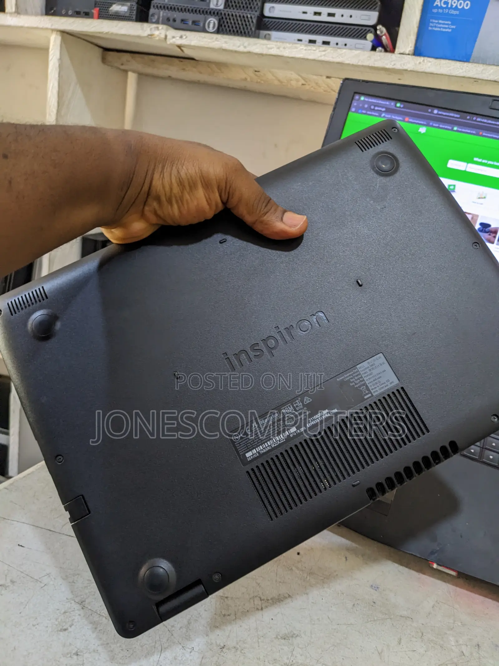 Laptop Dell Inspiron 3467 8GB Intel Core i5 SSD 256GB