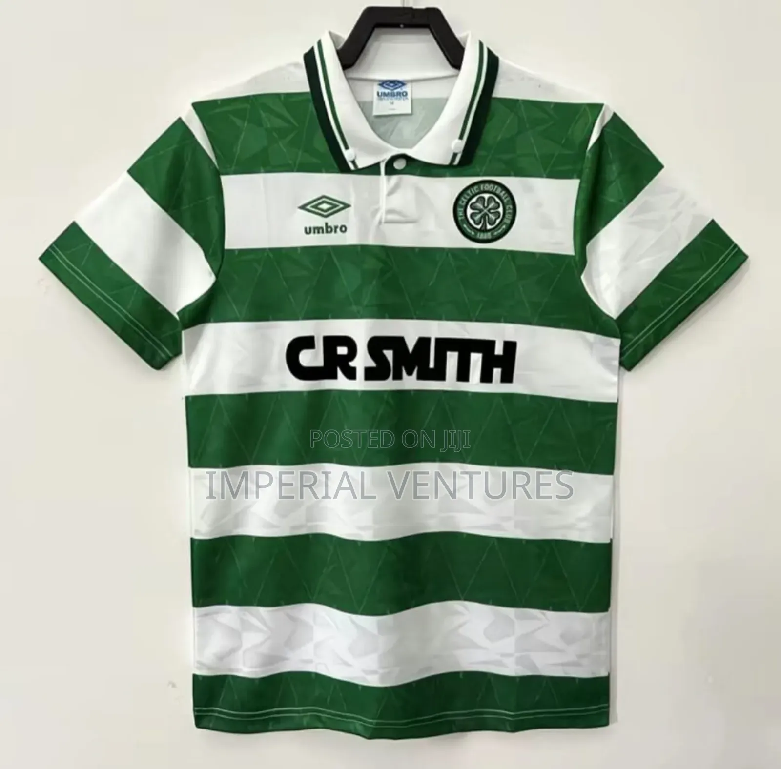 Celtic Retro Jersey Wholesale