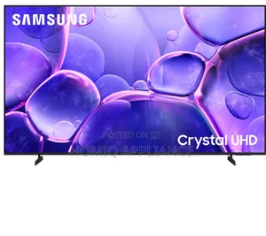 Samsung 85′′ Ultra Hd Crystal Smart Tv – 85u8072f Latest 2025 Model
