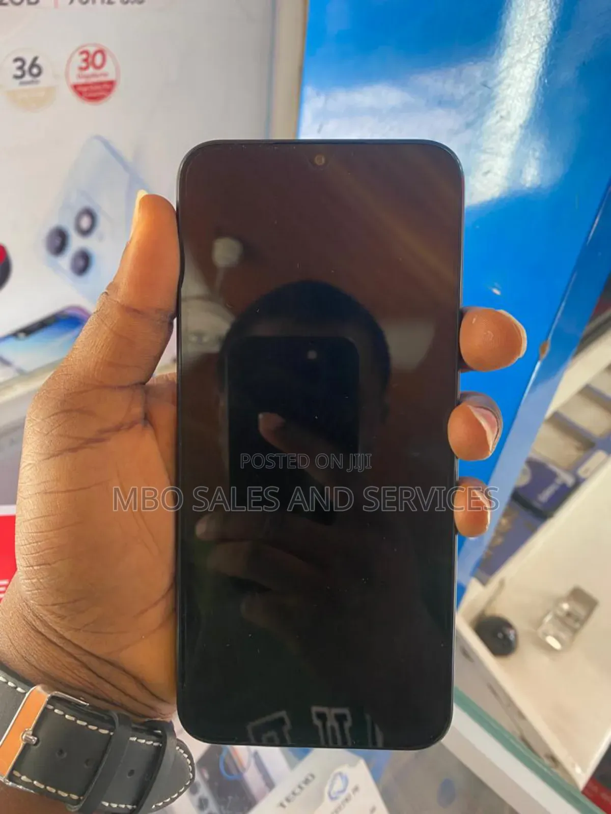 New Xiaomi Redmi 15C 4G 128 GB Black