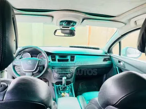 Peugeot 508 2013 White