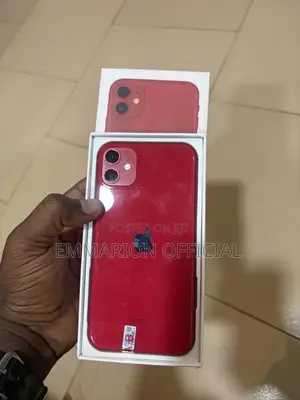 Apple iPhone 11 128 GB Red