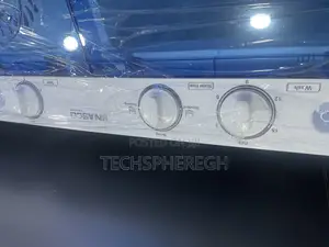 Nasco 8kg Twin Tub Washing Machine