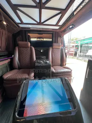 Mercedes-Benz Vito 2018 Black