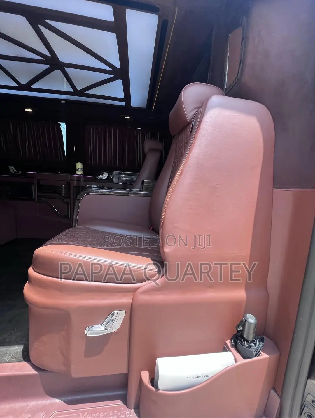 Mercedes-Benz Vito 2018 Black