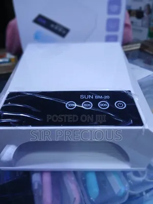 Rechargeable Nail Lamp