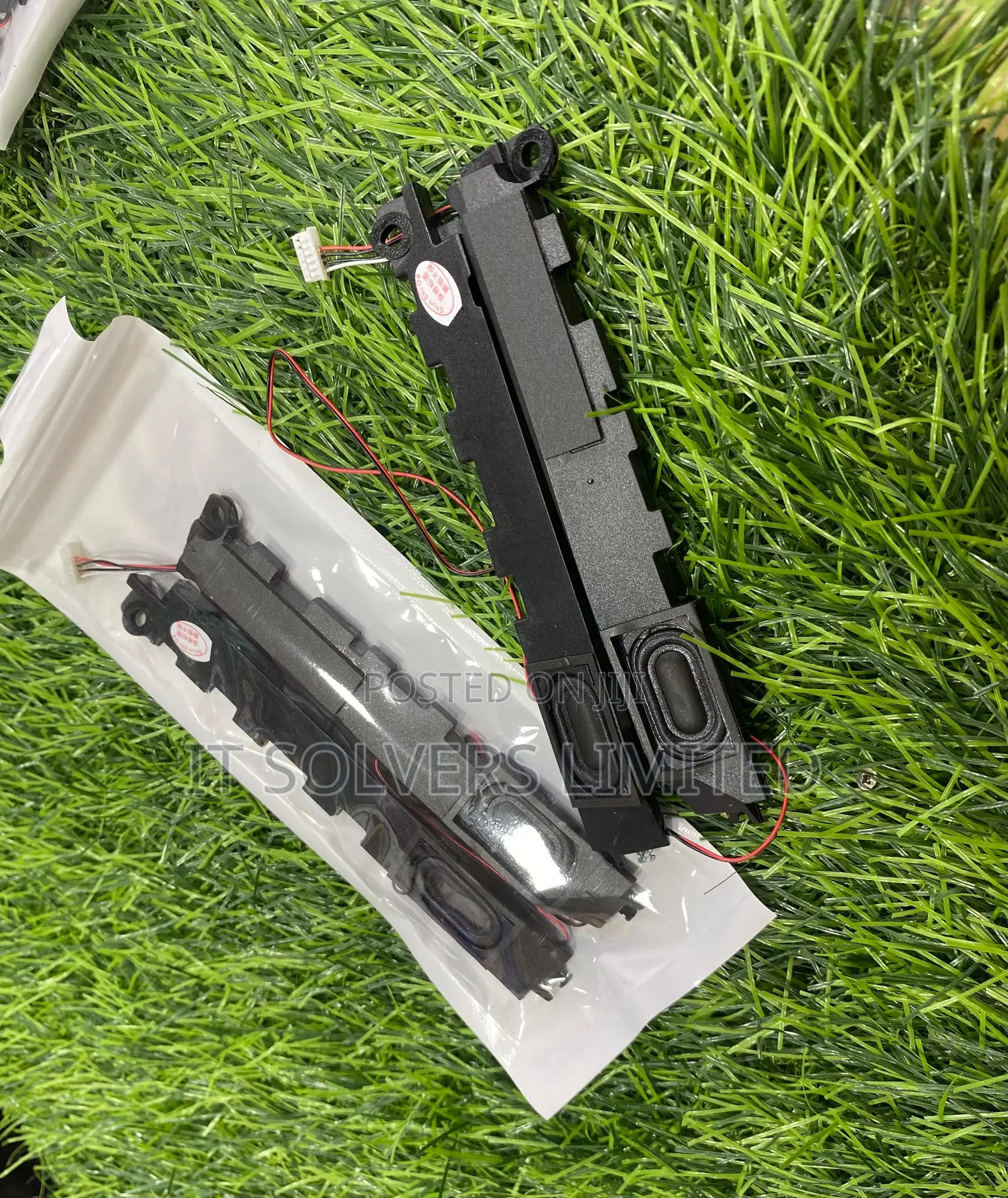 Hp Omen 15-Dc Internal Speakers