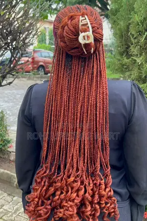 Premium Custom Braided Wig Caps
