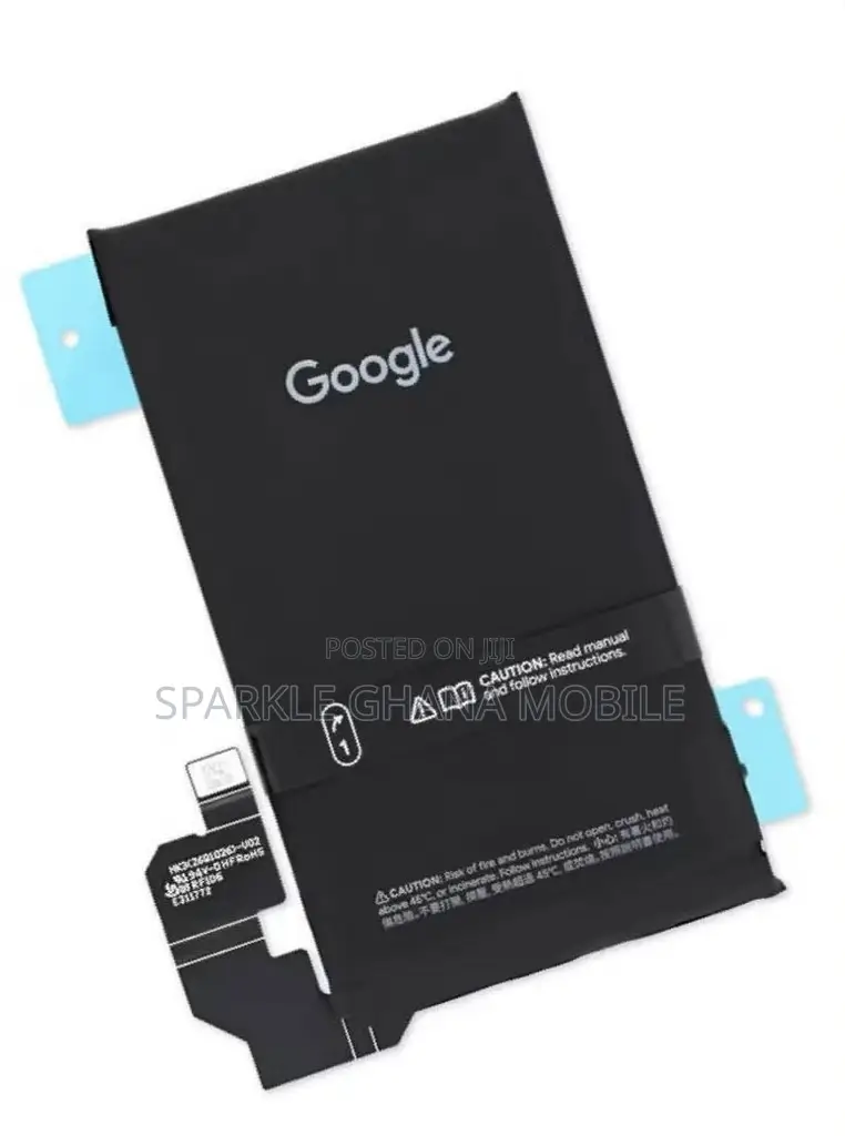 Pixel 6 Pro / 7 Pro Battery Replacement