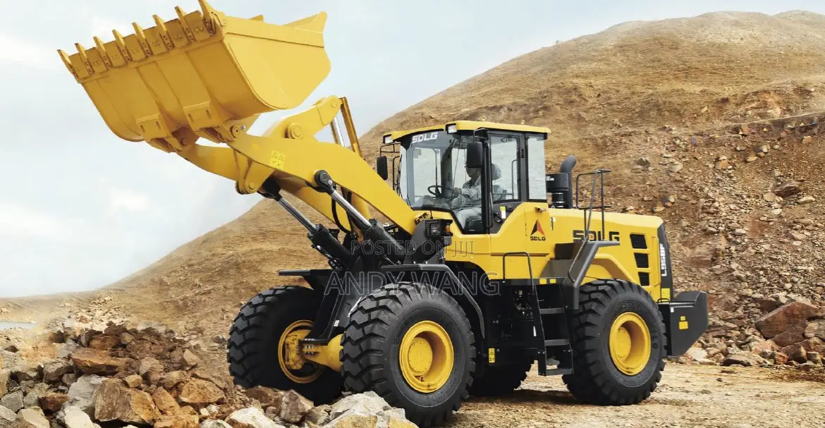 Sdlg Wheel Loader