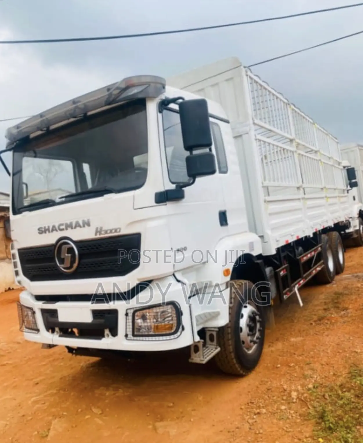 Shacman Trucks
