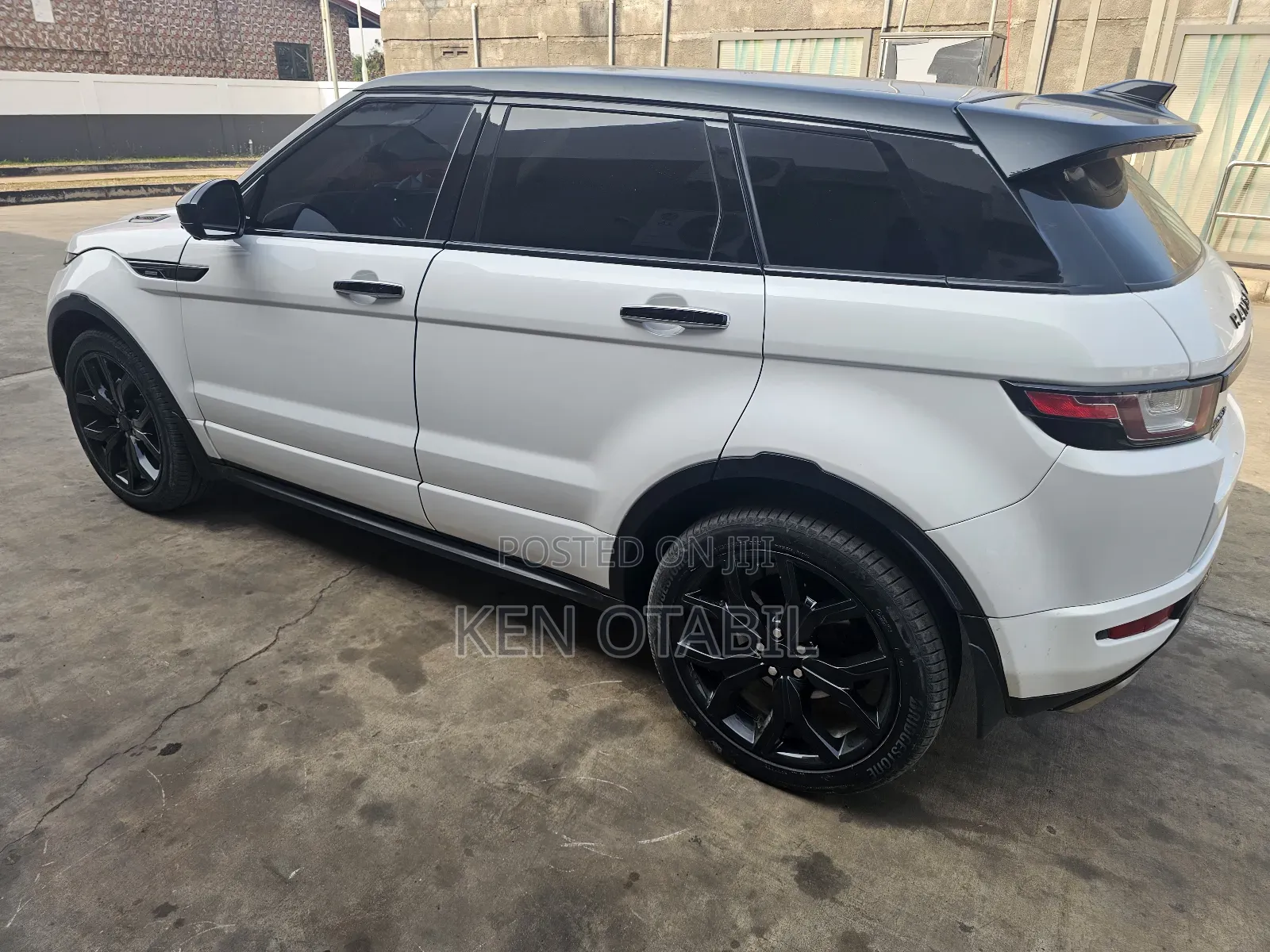 Land Rover Range Rover Evoque Autobiography 5dr 4x4 (2.0L 4cyl 9A) 2016