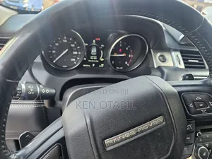 Land Rover Range Rover Evoque Autobiography 5dr 4x4 (2.0L 4cyl 9A) 2016