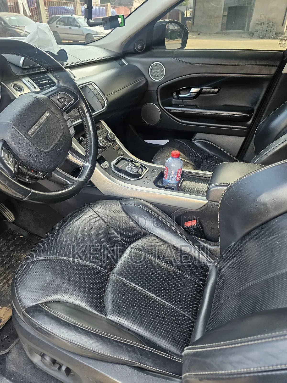 Land Rover Range Rover Evoque Autobiography 5dr 4x4 (2.0L 4cyl 9A) 2016