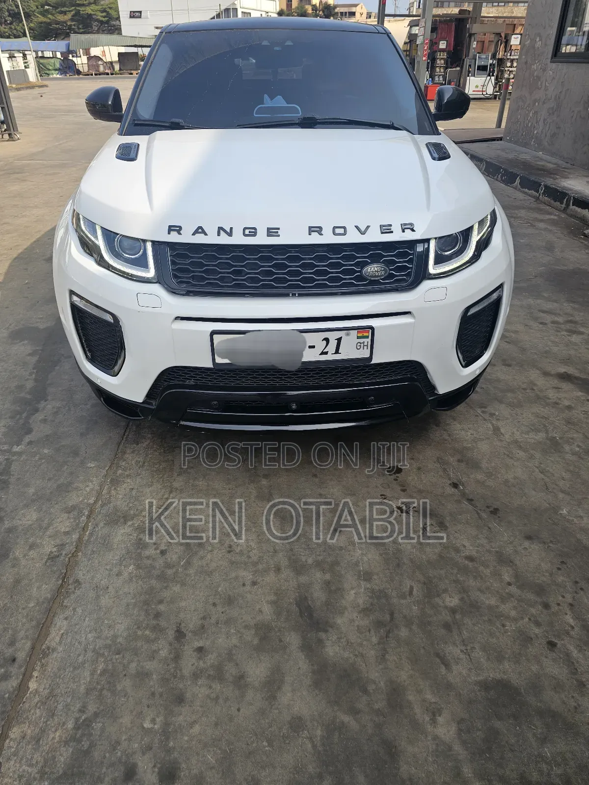 Land Rover Range Rover Evoque Autobiography 5dr 4x4 (2.0L 4cyl 9A) 2016