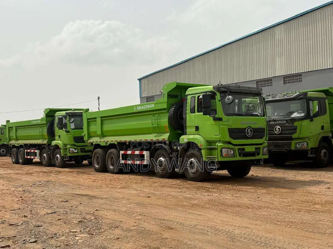 Shacman Trucks