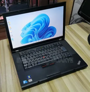Laptop Lenovo ThinkPad W510 8GB Intel Core i7 HDD 500GB