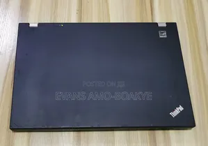 Laptop Lenovo ThinkPad W510 8GB Intel Core i7 HDD 500GB