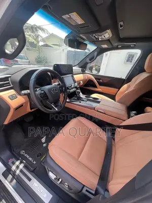 New Lexus LX LX 600 2025 White