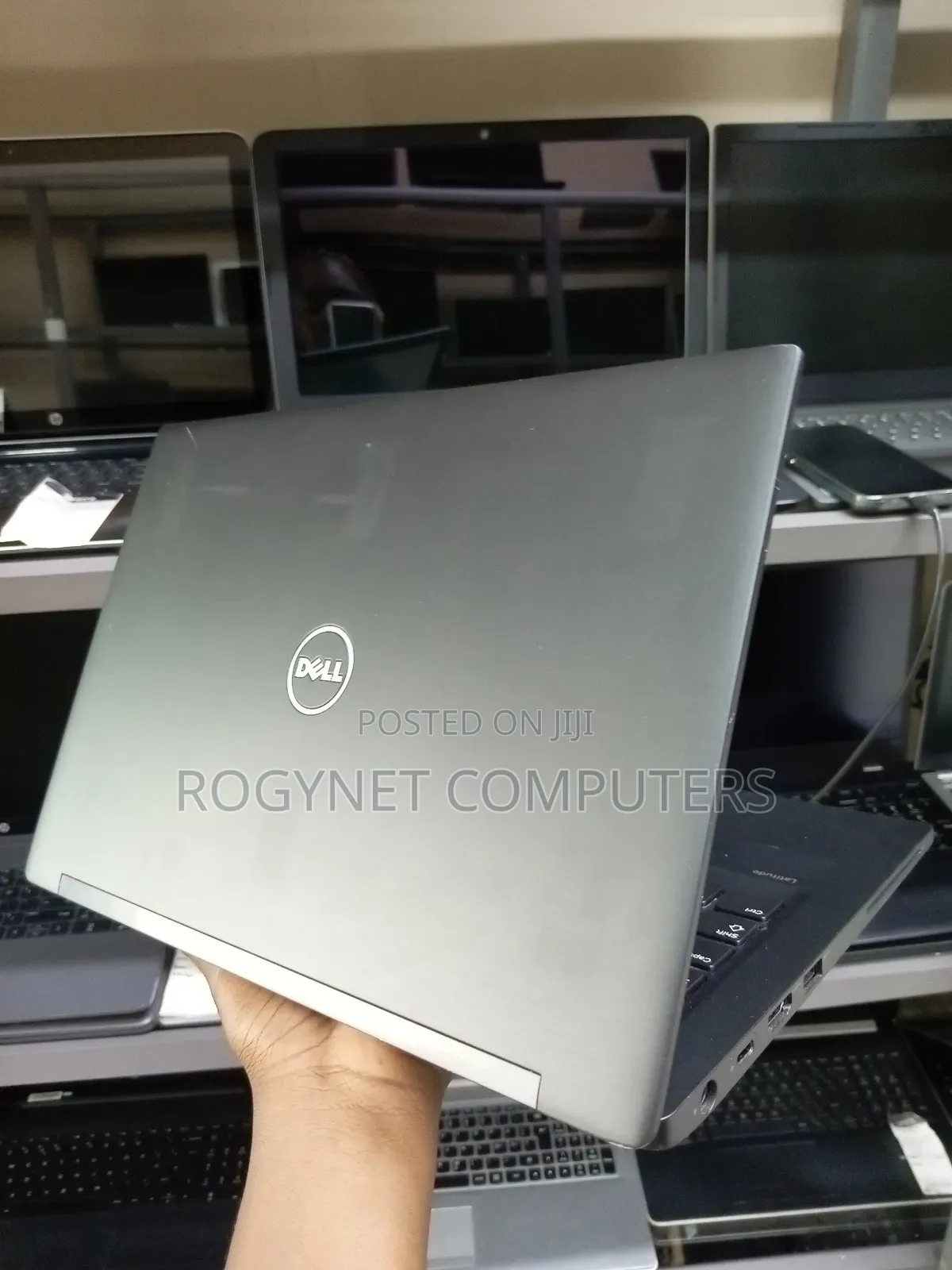 Laptop Dell Latitude 7280 8GB Intel Core i5 SSD 512GB