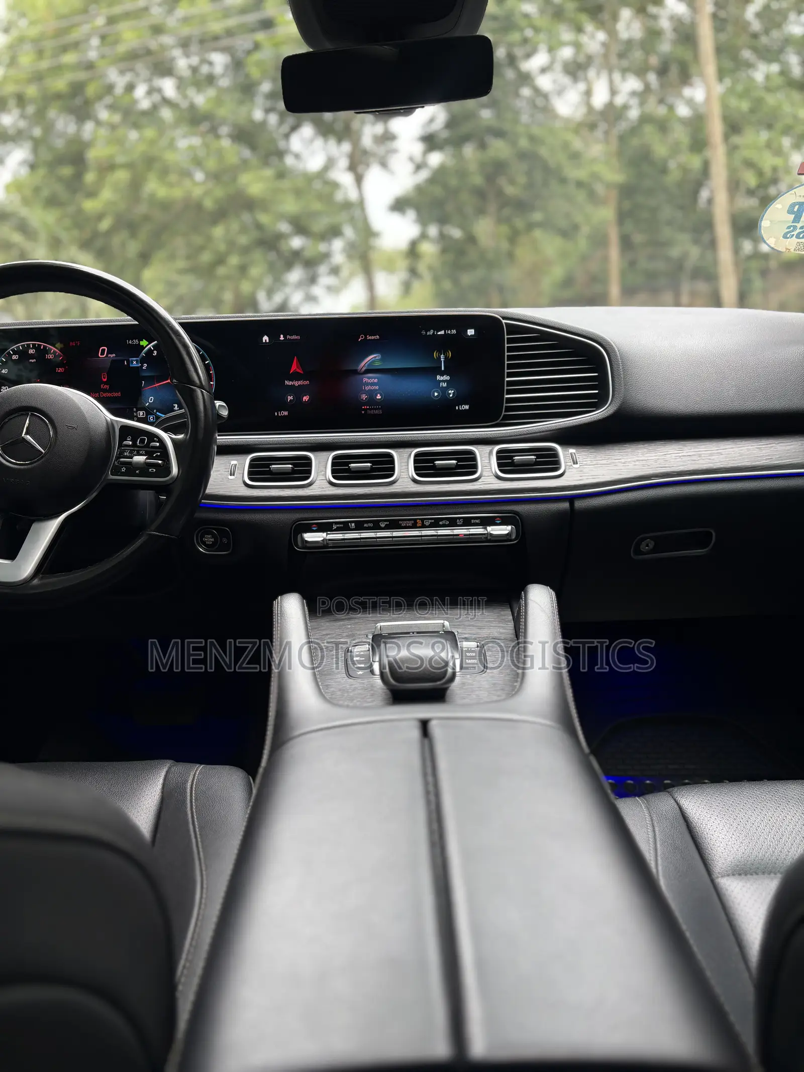 Mercedes-Benz GLE-Class GLE 350 4MATIC 2022 Silver