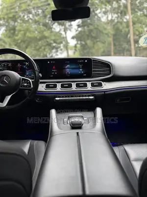 Mercedes-Benz GLE-Class GLE 350 4MATIC 2022 Silver