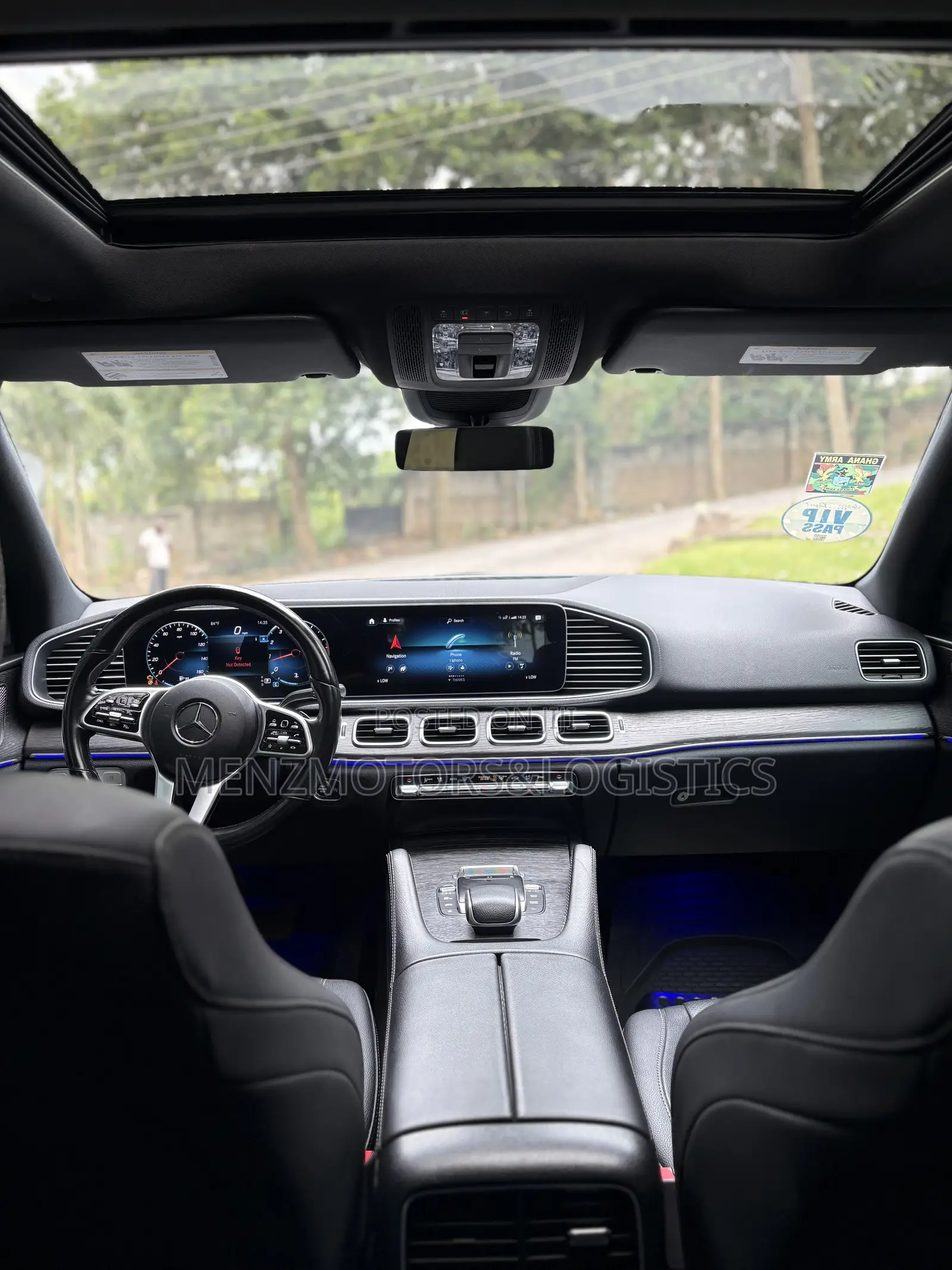 Mercedes-Benz GLE-Class GLE 350 4MATIC 2022 Silver