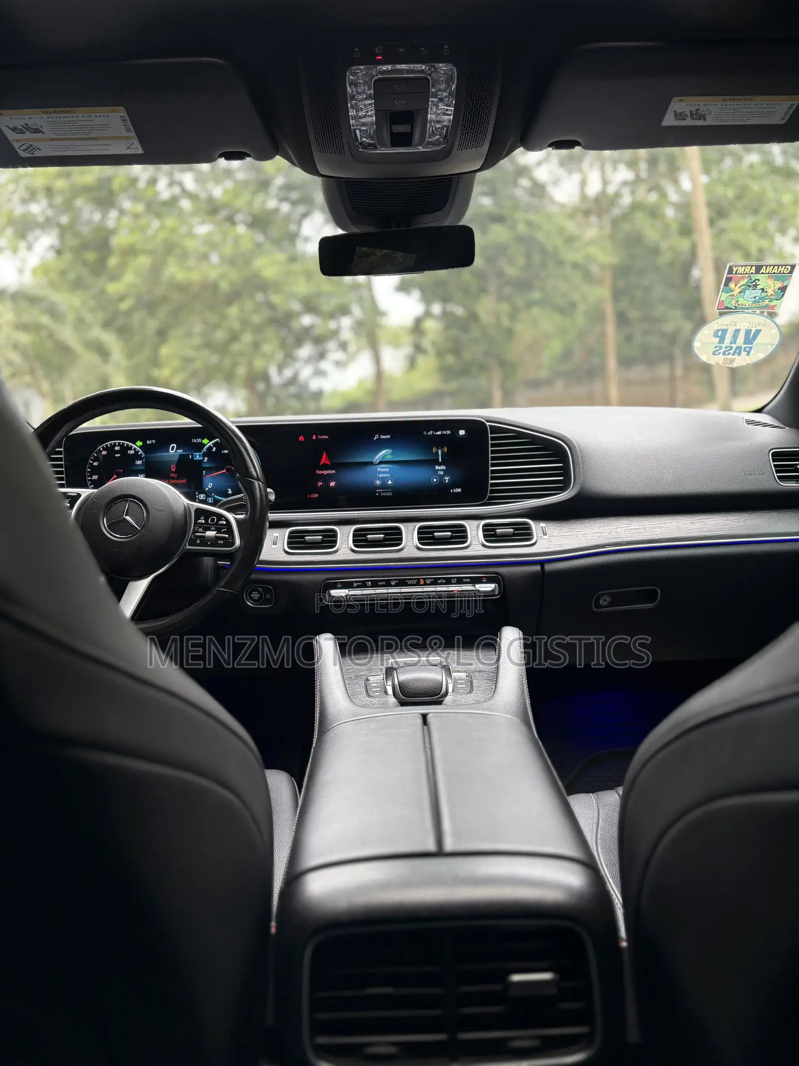 Mercedes-Benz GLE-Class GLE 350 4MATIC 2022 Silver