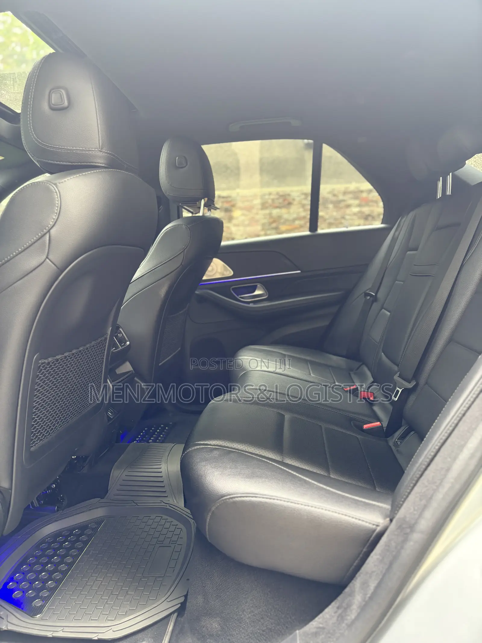 Mercedes-Benz GLE-Class GLE 350 4MATIC 2022 Silver