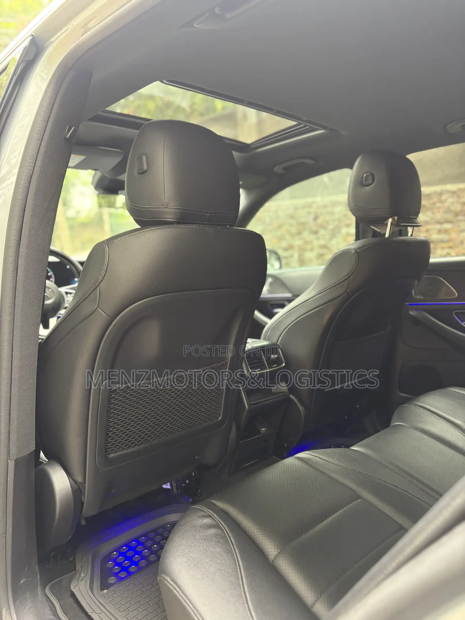Mercedes-Benz GLE-Class GLE 350 4MATIC 2022 Silver