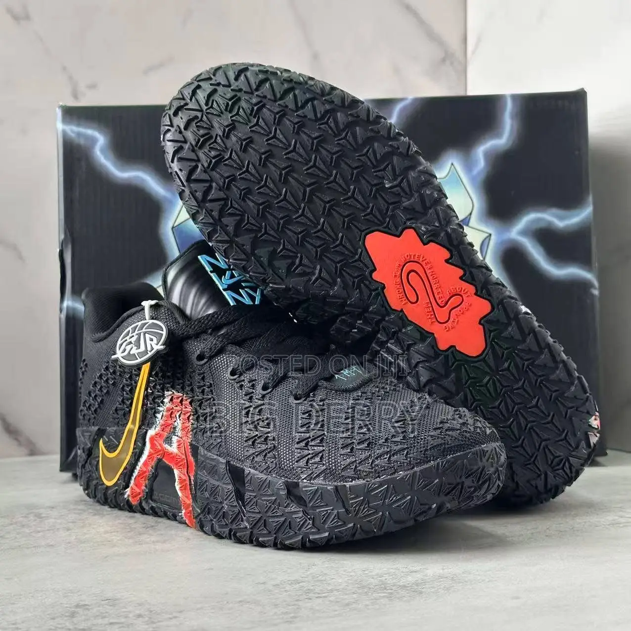 Nike Ja 3 Shoe