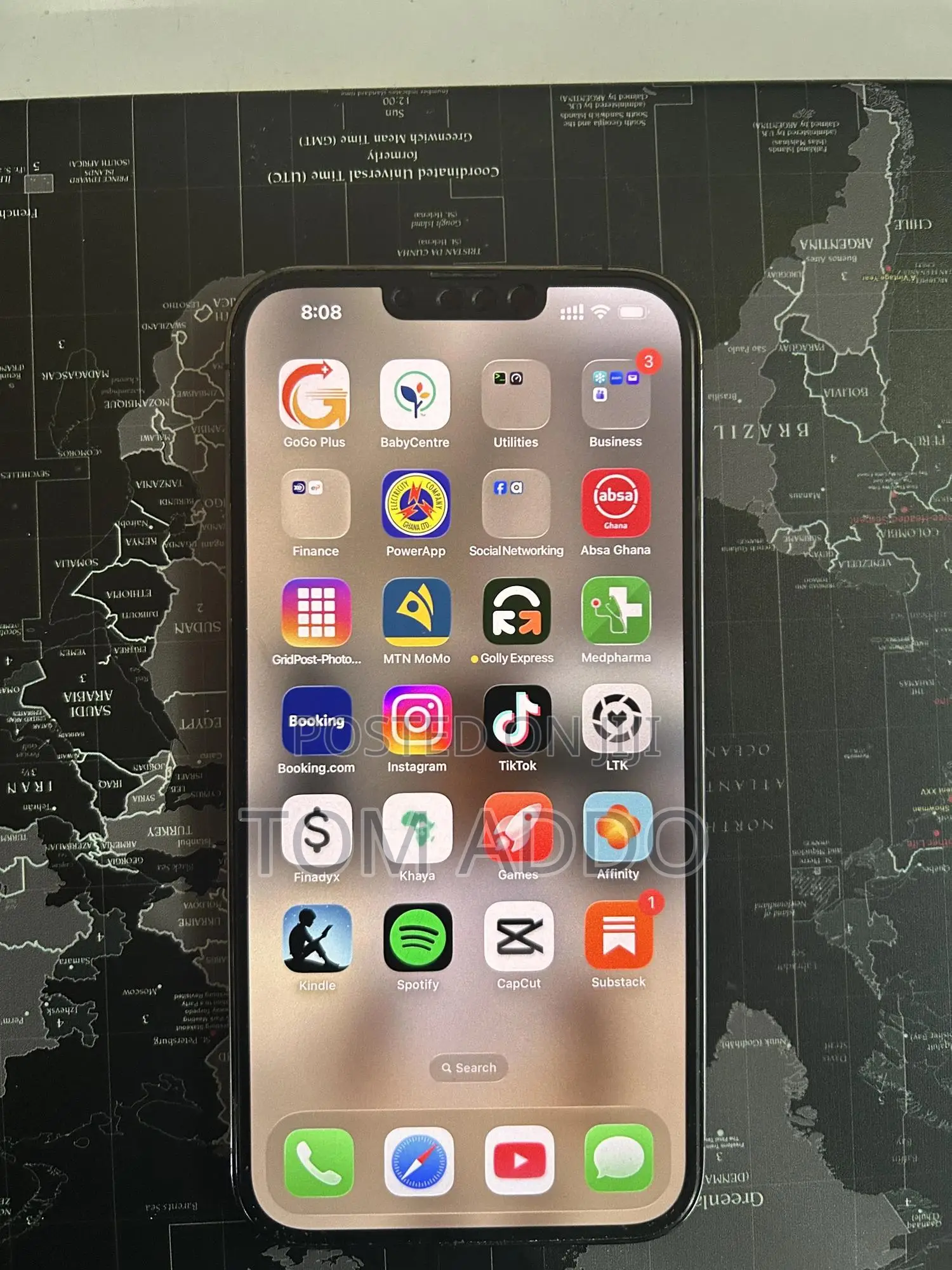 Apple iPhone 13 Pro Max 256 GB Gray