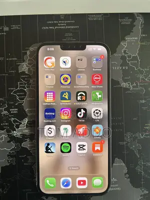 Apple iPhone 13 Pro Max 256 GB Gray