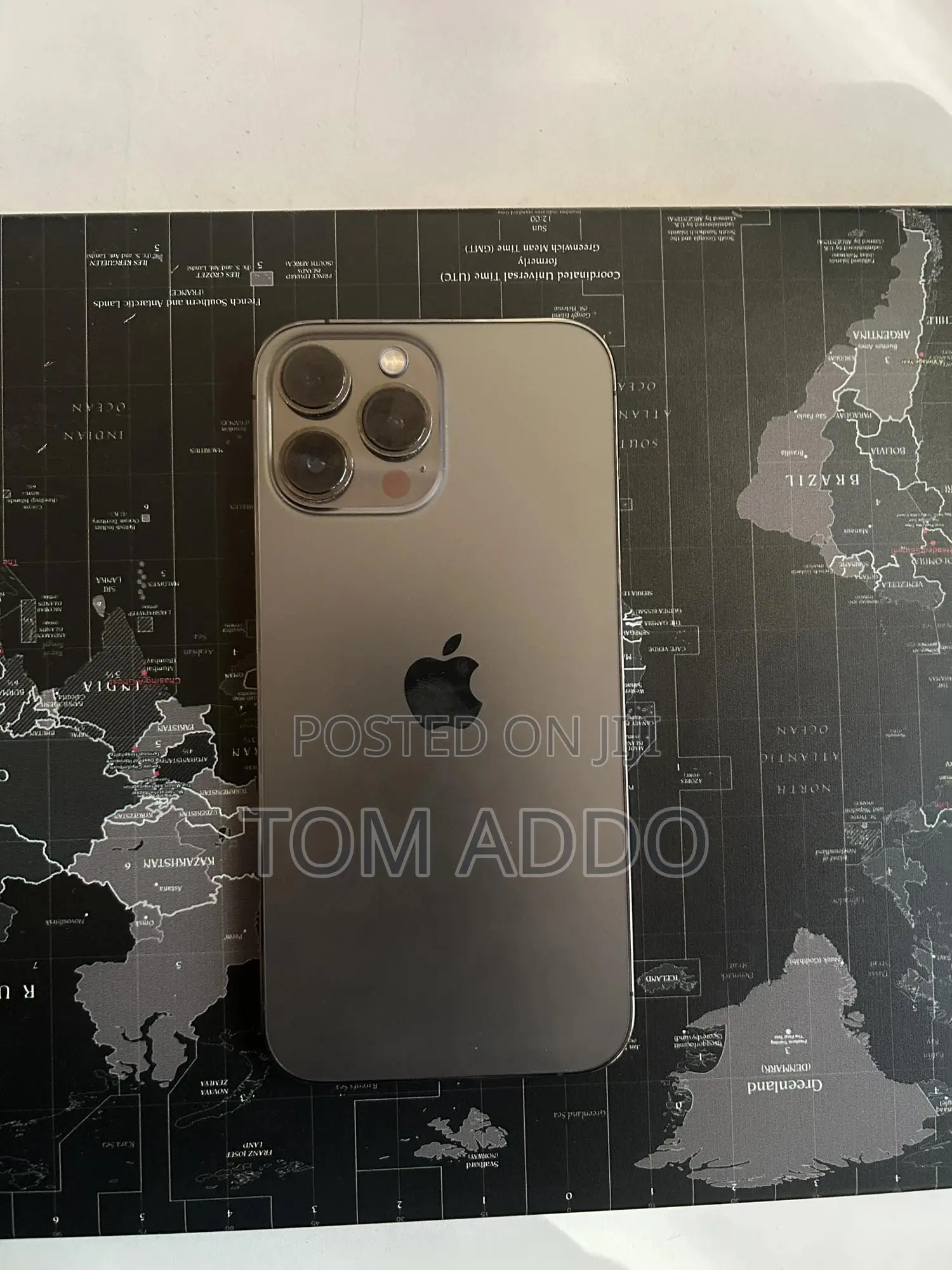 Apple iPhone 13 Pro Max 256 GB Gray