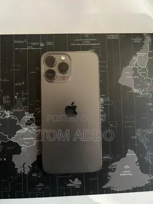 Apple iPhone 13 Pro Max 256 GB Gray