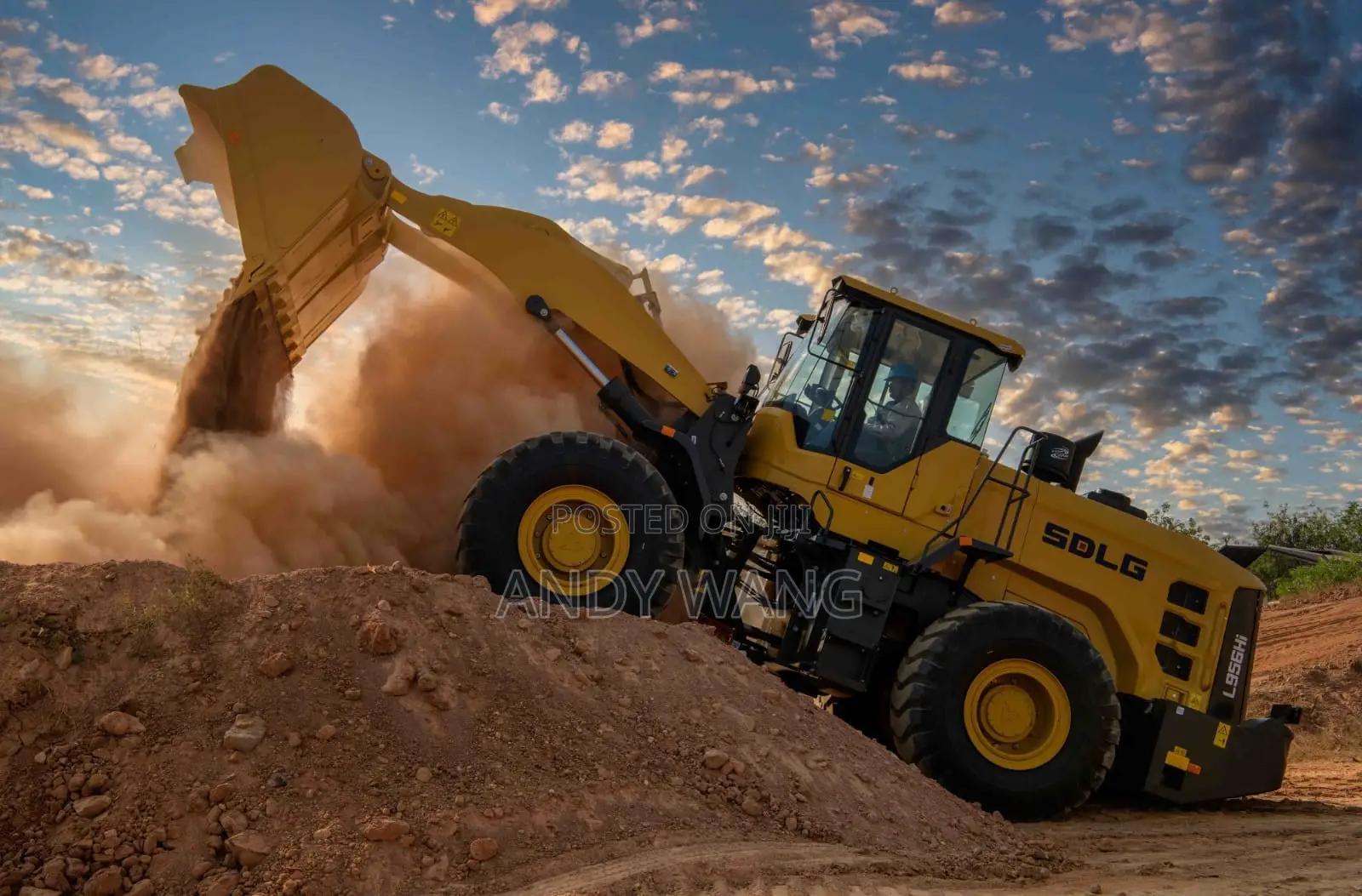 Sdlg Wheel Loader