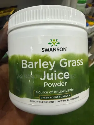 Barely Grass Juice