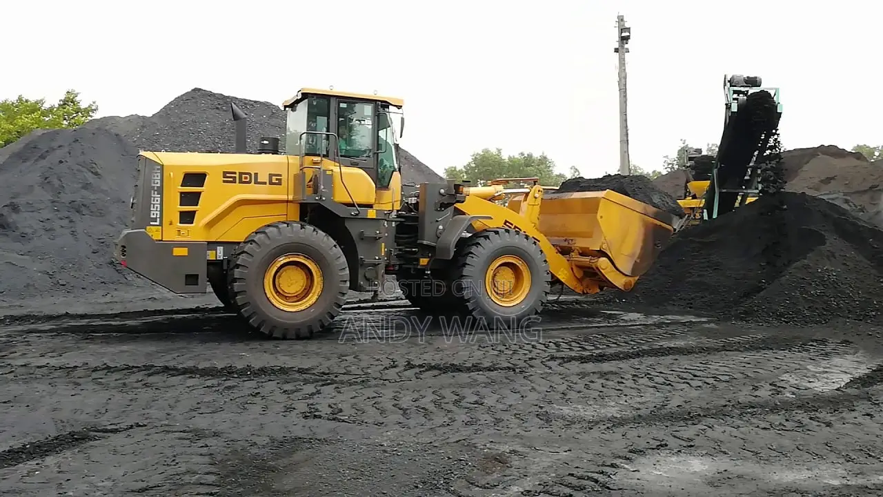 Sdlg Wheel Loader