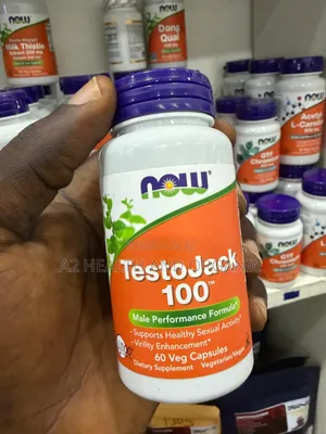 Testojack 100