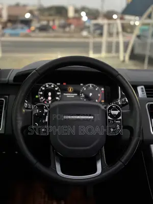 Land Rover Range Rover Sport HSE 2019 White