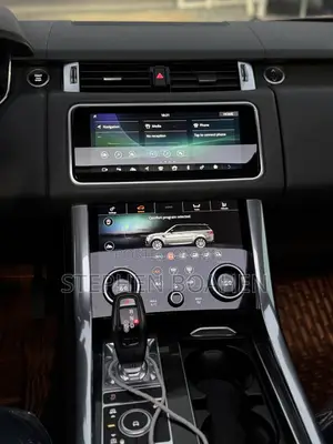 Land Rover Range Rover Sport HSE 2019 White