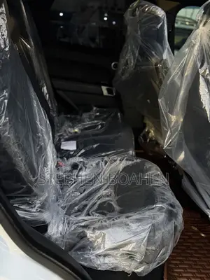 Land Rover Range Rover Sport HSE 2019 White